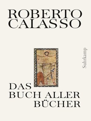 cover image of Das Buch aller Bücher